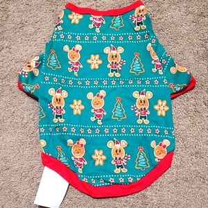 *NEW* Disney Dog Christmas Pajamas